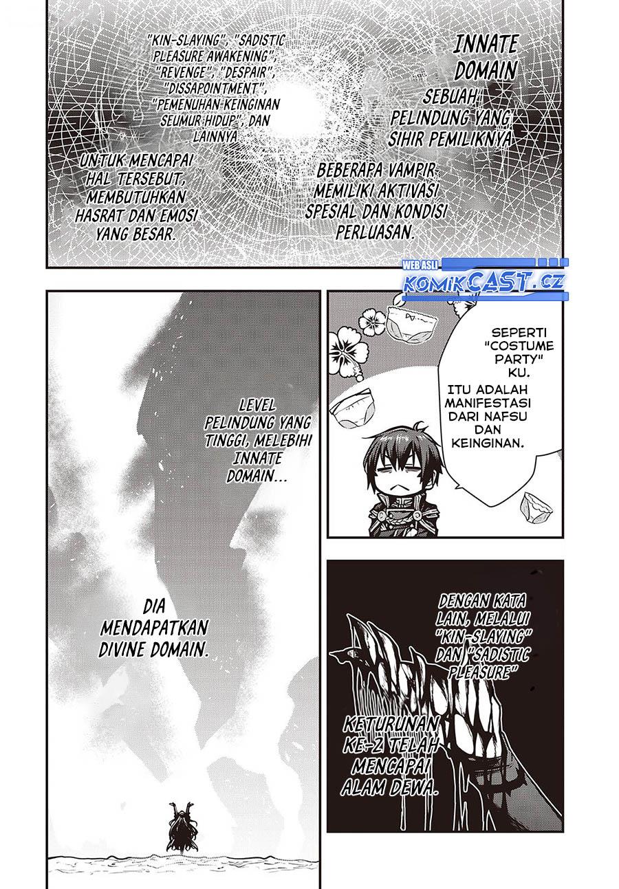 Oritsu Majutsu Gakuin no Kichiku Koshi Chapter 14