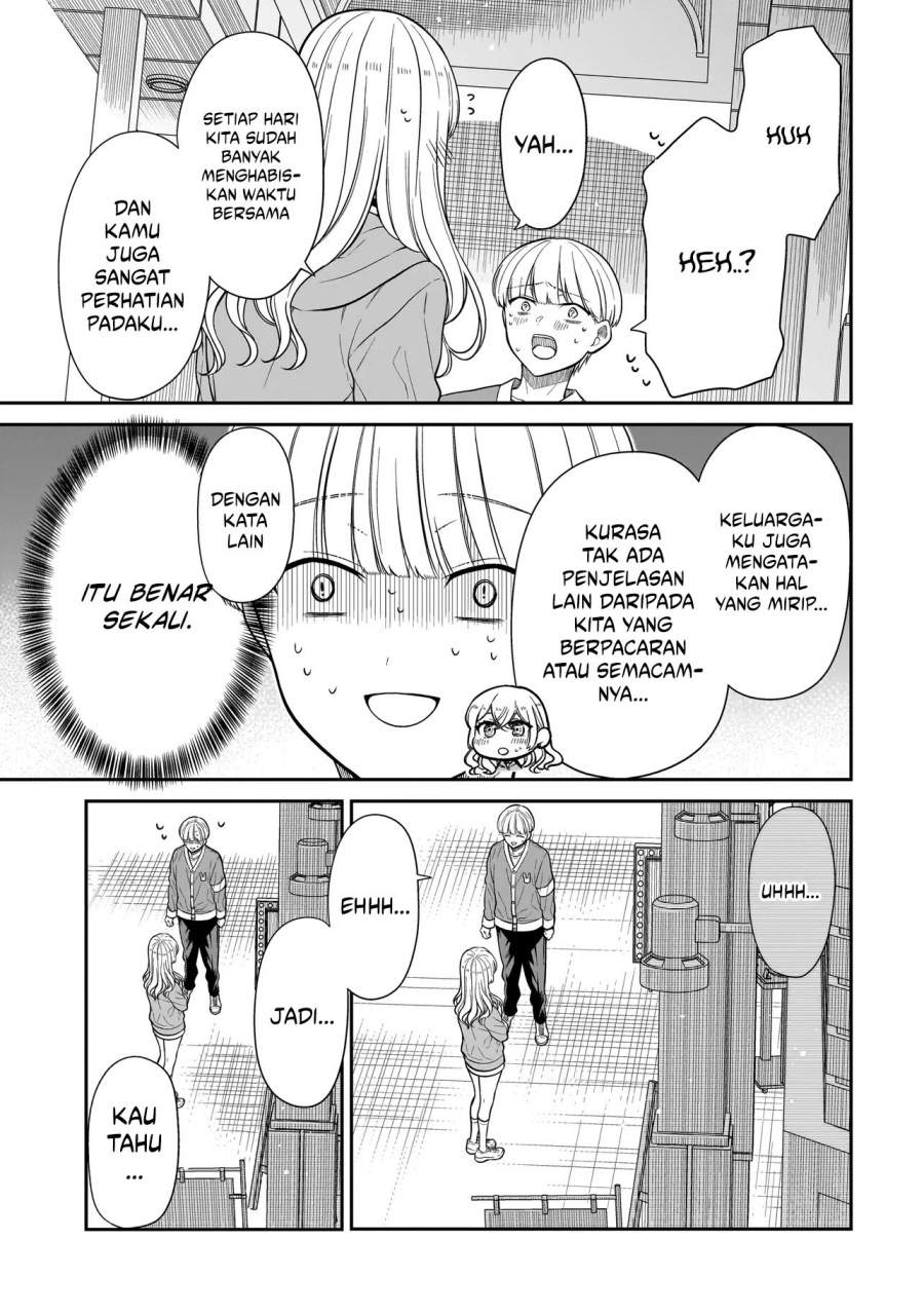 Miyu-chan wa Zutto Tomodachi Chapter 29