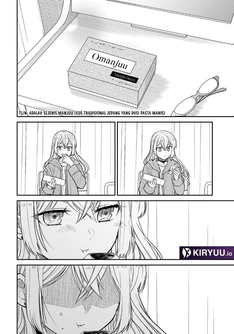 Miyu-chan wa Zutto Tomodachi Chapter 30