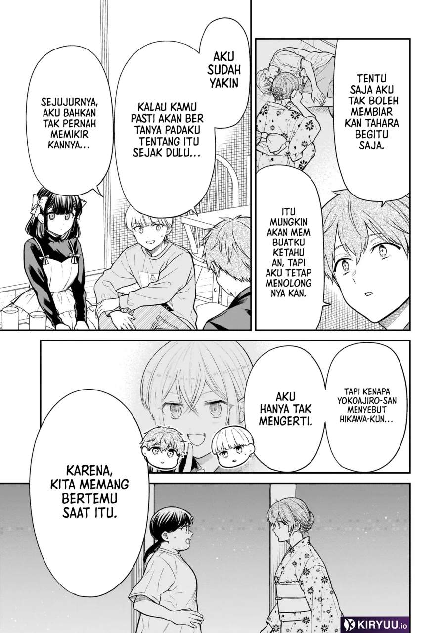 Miyu-chan wa Zutto Tomodachi Chapter 32