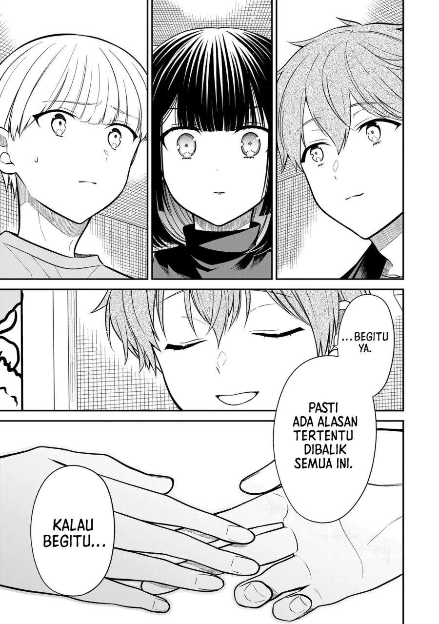 Miyu-chan wa Zutto Tomodachi Chapter 33