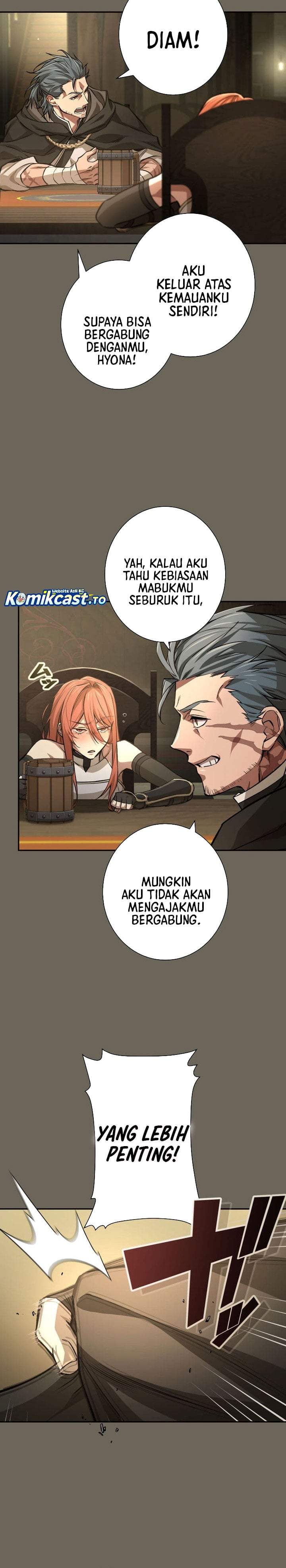 The Avenging Assassin Doll Chapter 10