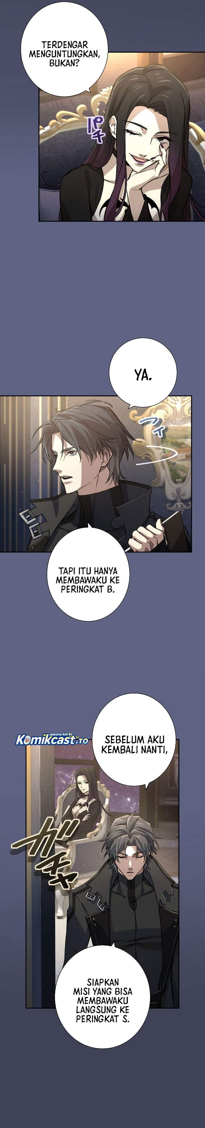 The Avenging Assassin Doll Chapter 10