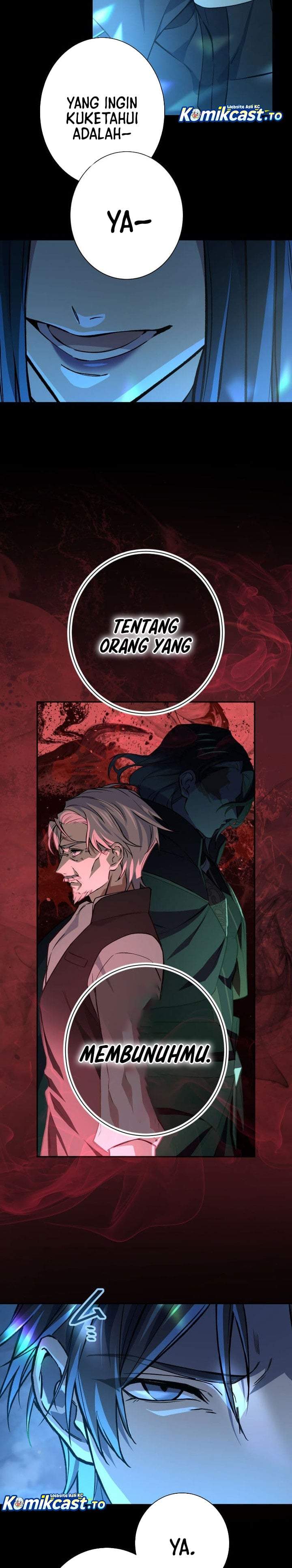 The Avenging Assassin Doll Chapter 10