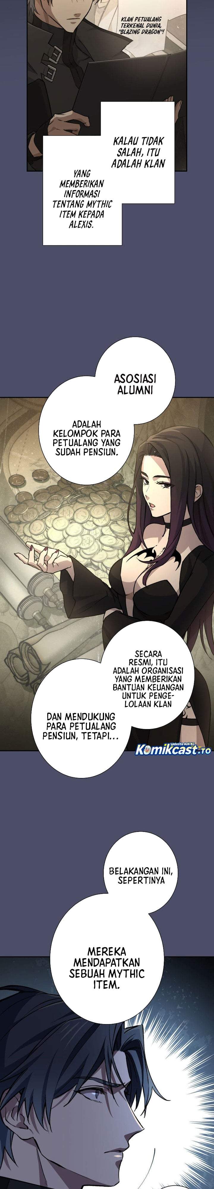 The Avenging Assassin Doll Chapter 10