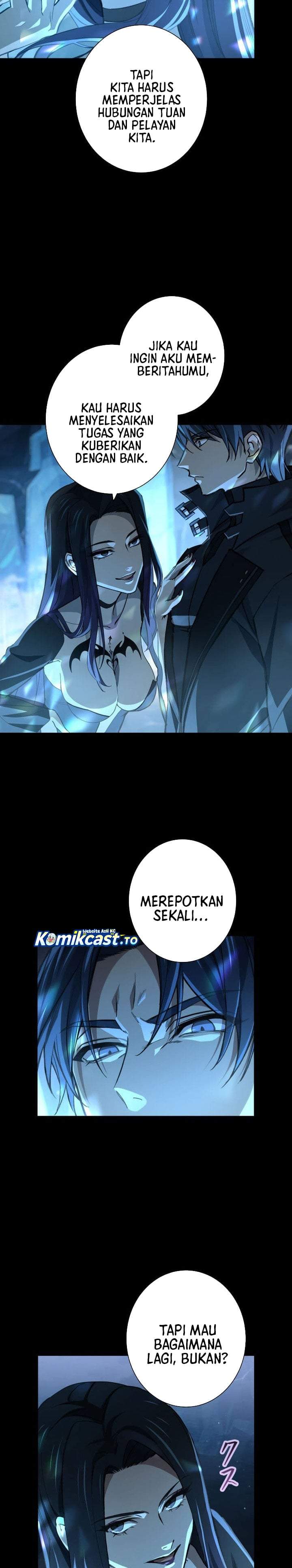 The Avenging Assassin Doll Chapter 10