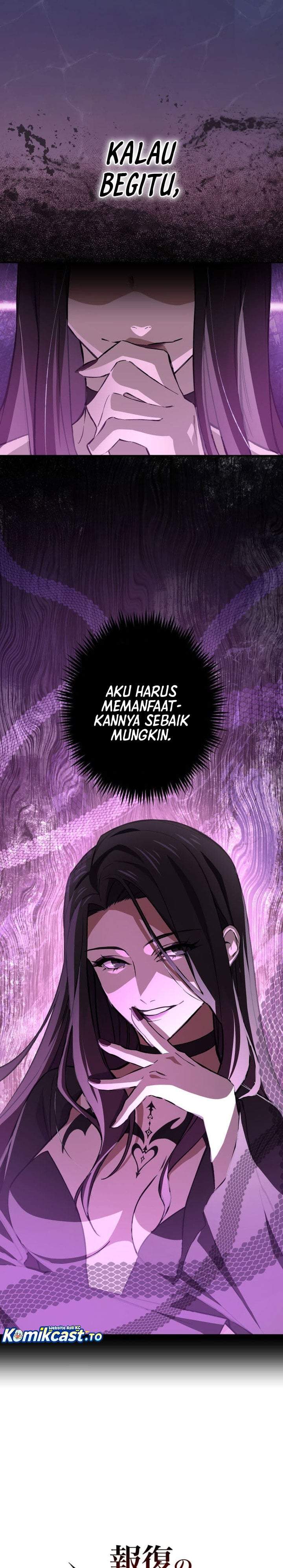The Avenging Assassin Doll Chapter 10