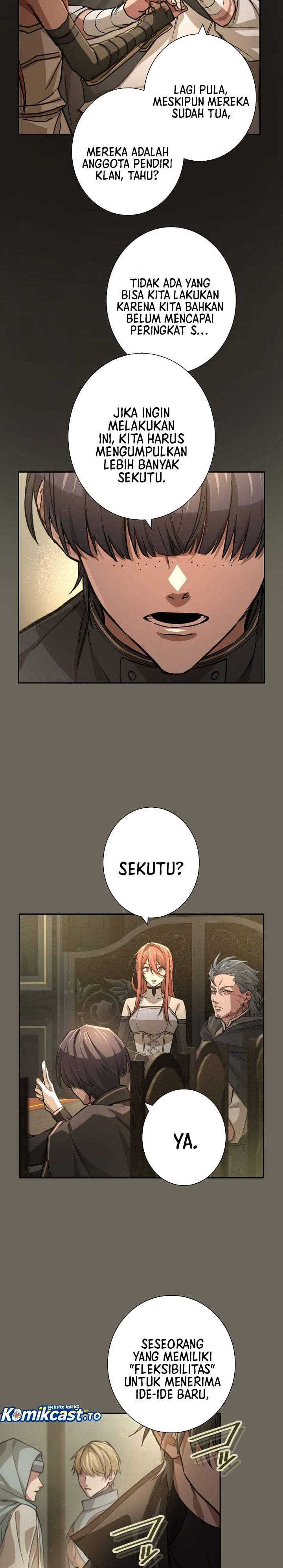 The Avenging Assassin Doll Chapter 10