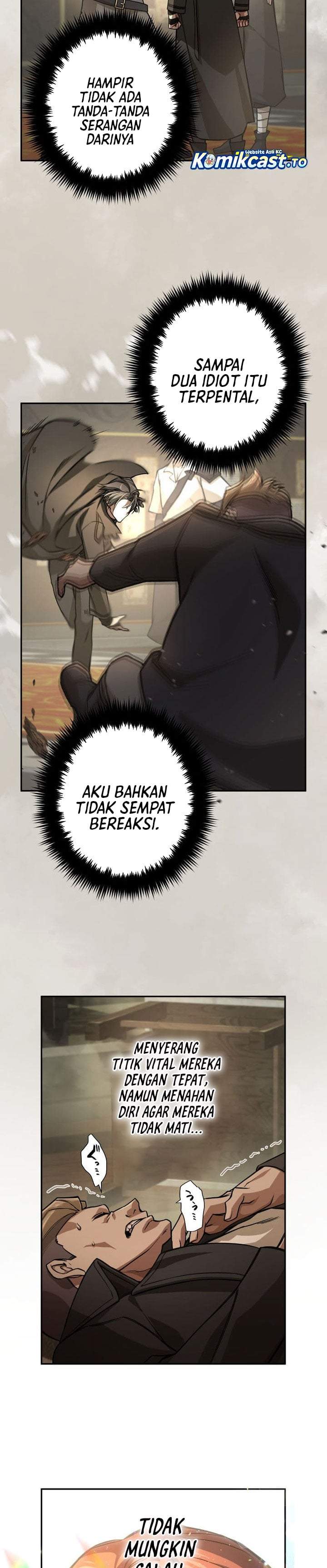 The Avenging Assassin Doll Chapter 10
