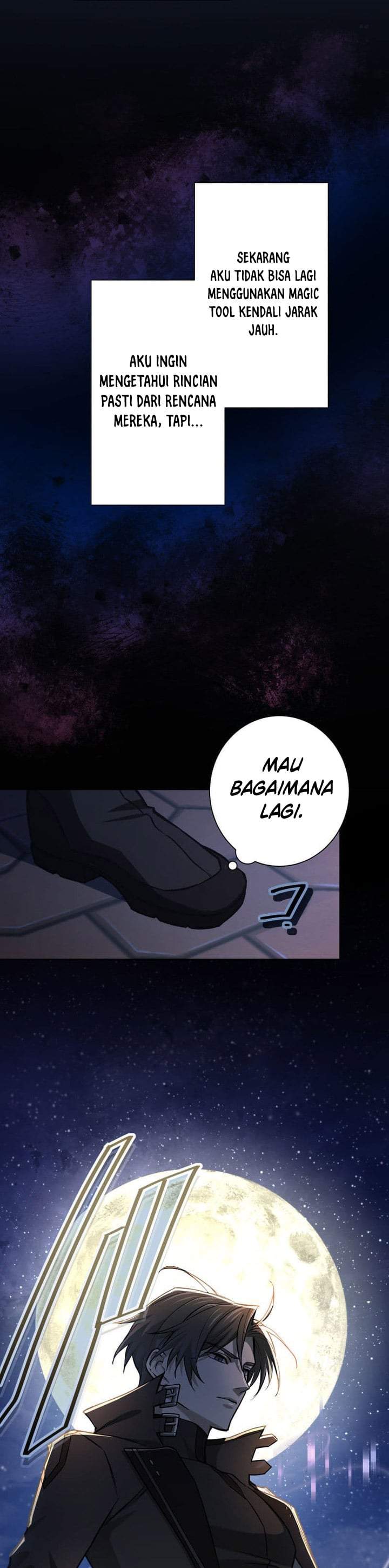 The Avenging Assassin Doll Chapter 11