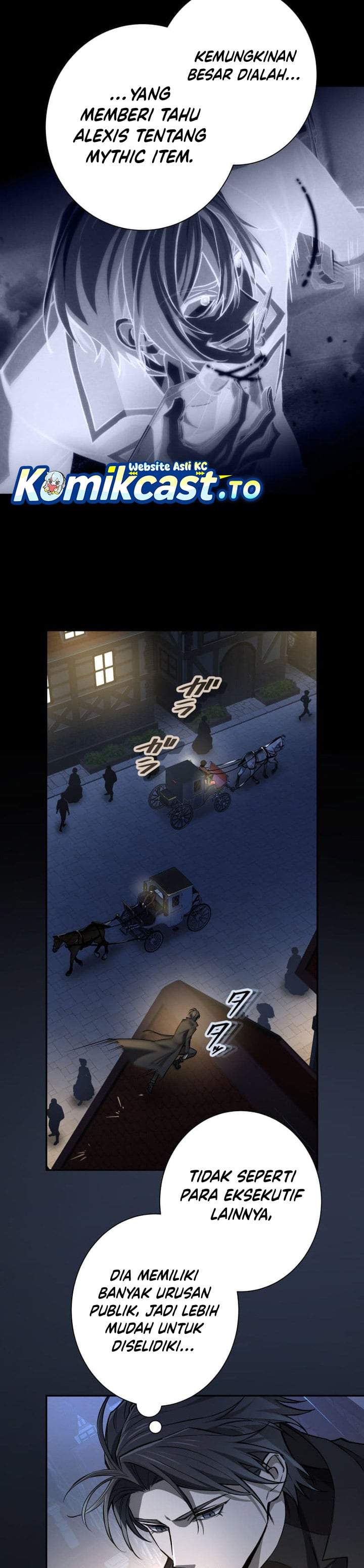 The Avenging Assassin Doll Chapter 11