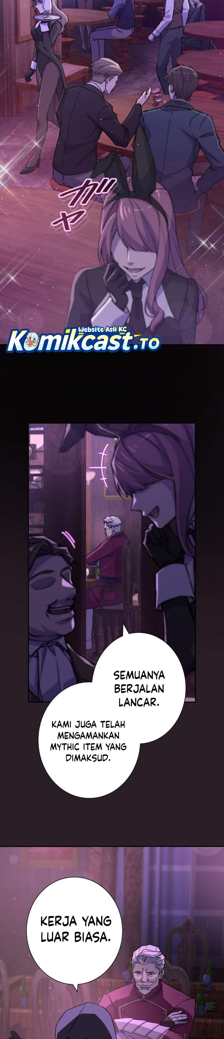The Avenging Assassin Doll Chapter 11