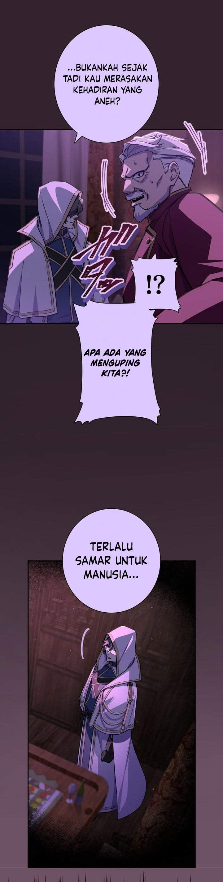 The Avenging Assassin Doll Chapter 11