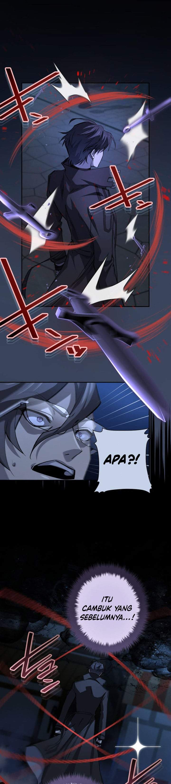 The Avenging Assassin Doll Chapter 12