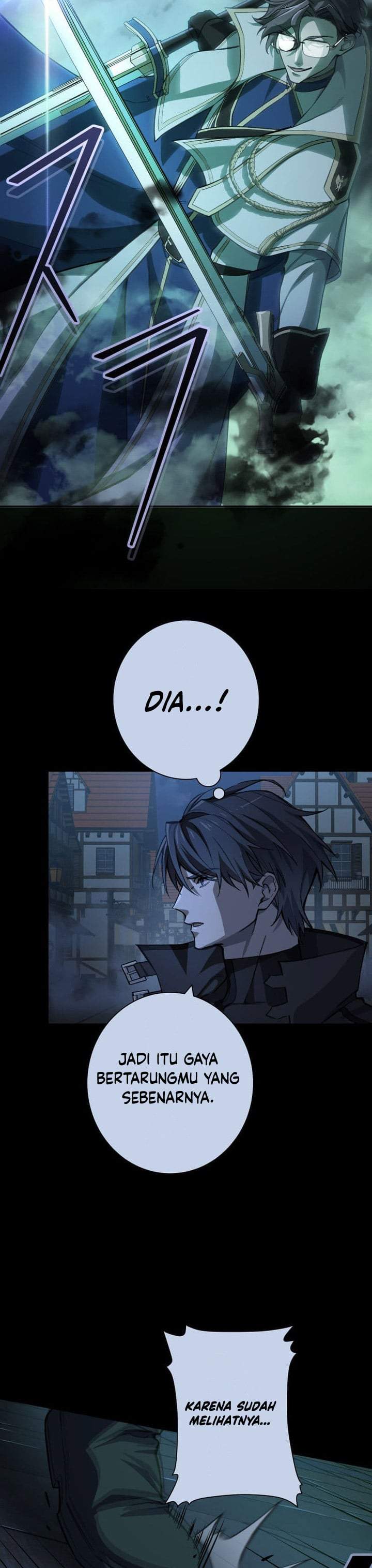 The Avenging Assassin Doll Chapter 12