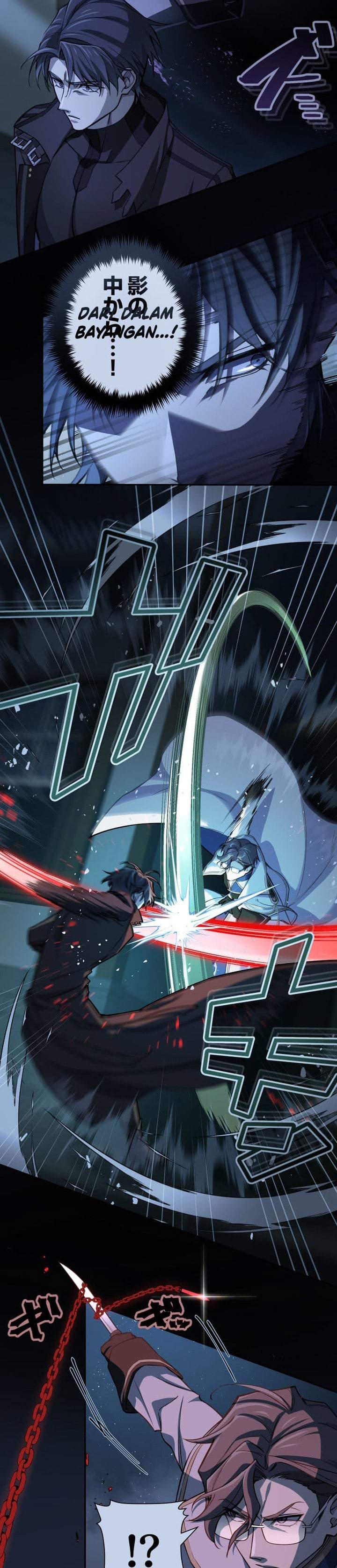 The Avenging Assassin Doll Chapter 12