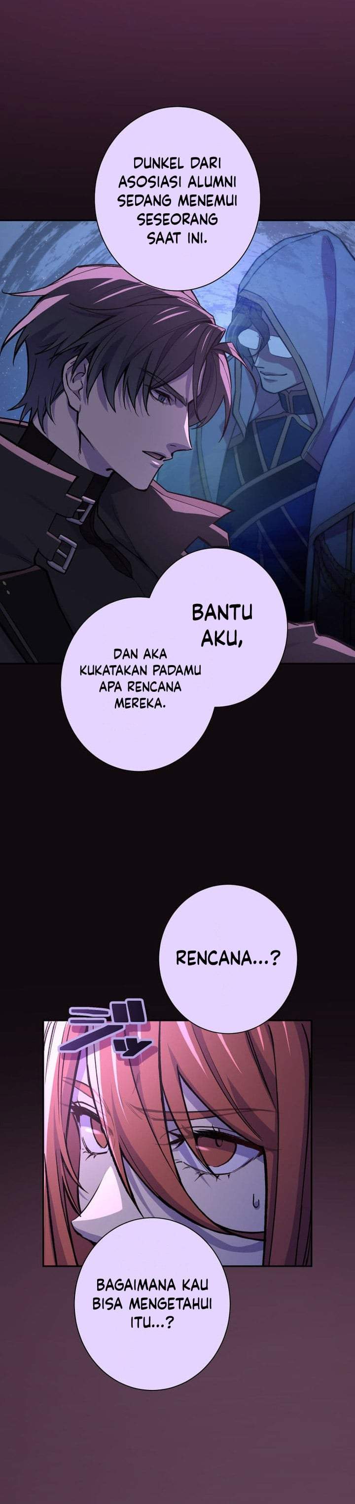 The Avenging Assassin Doll Chapter 12