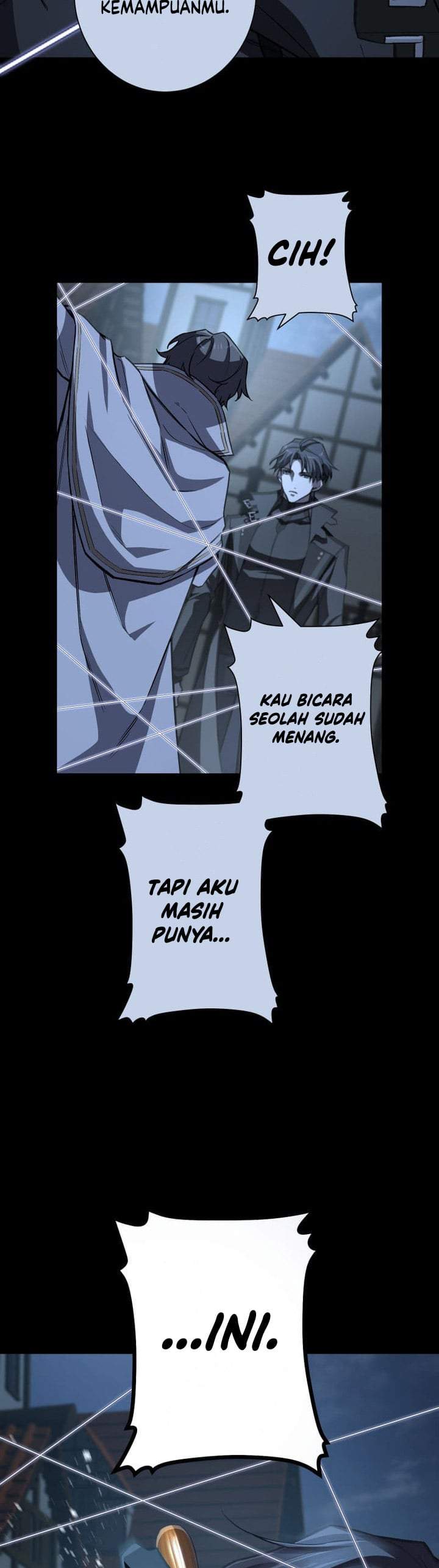 The Avenging Assassin Doll Chapter 12