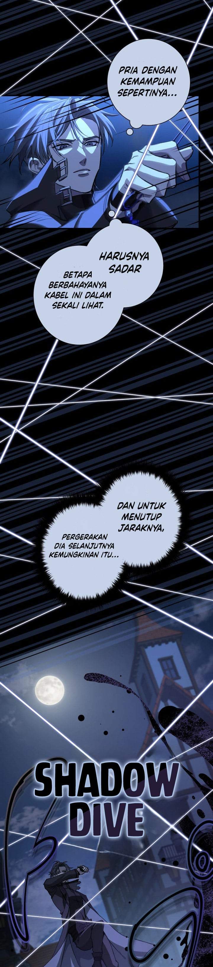 The Avenging Assassin Doll Chapter 12