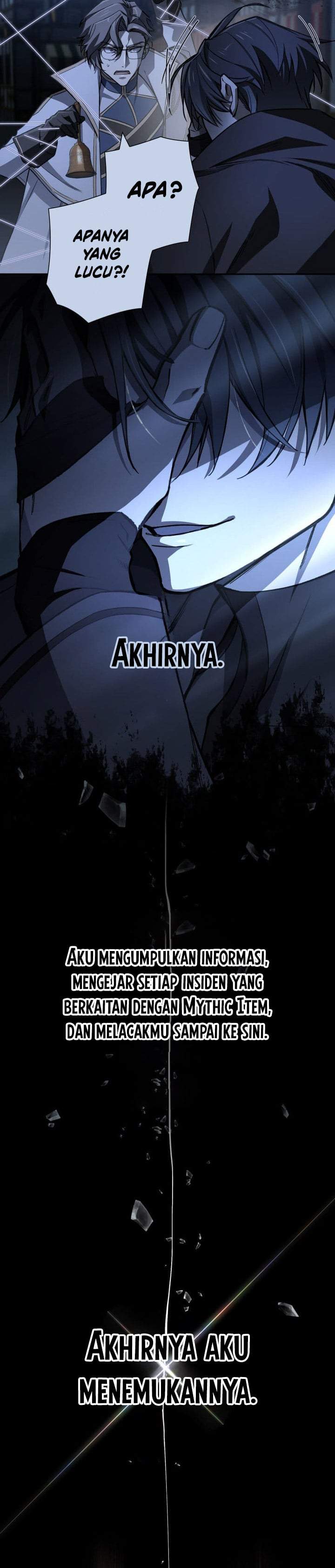 The Avenging Assassin Doll Chapter 12