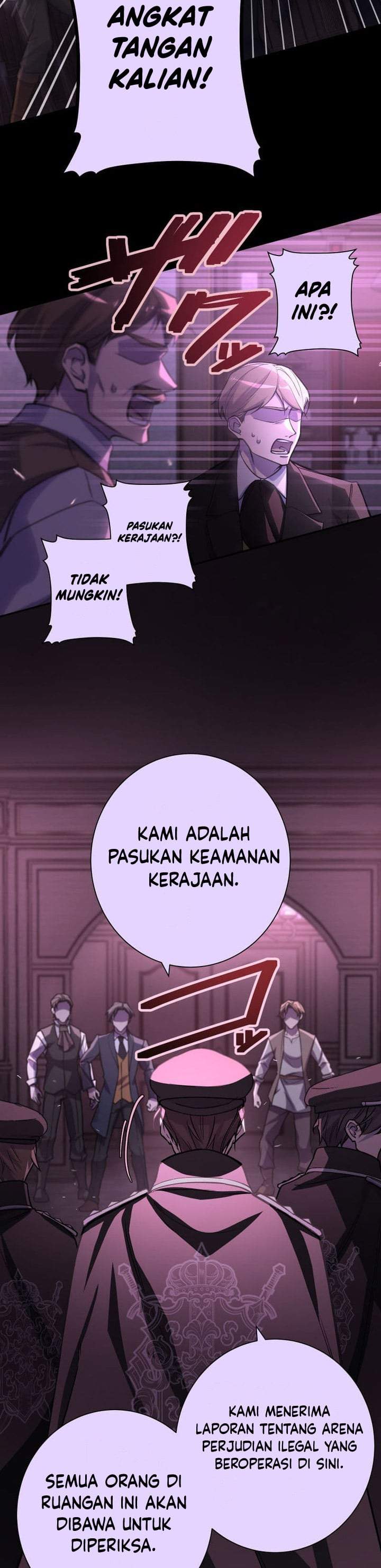 The Avenging Assassin Doll Chapter 12
