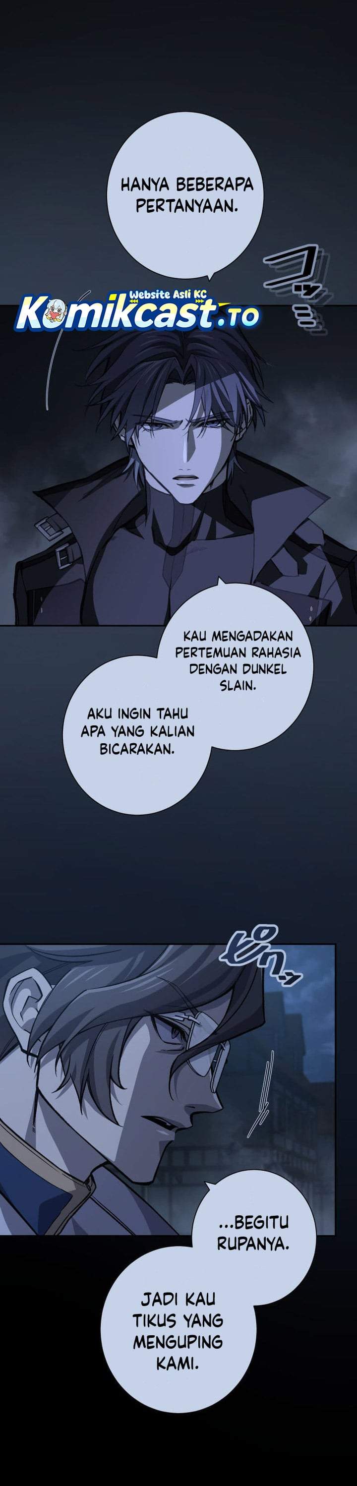 The Avenging Assassin Doll Chapter 12