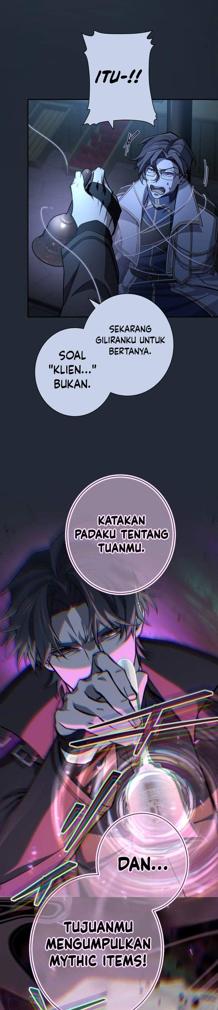 The Avenging Assassin Doll Chapter 13