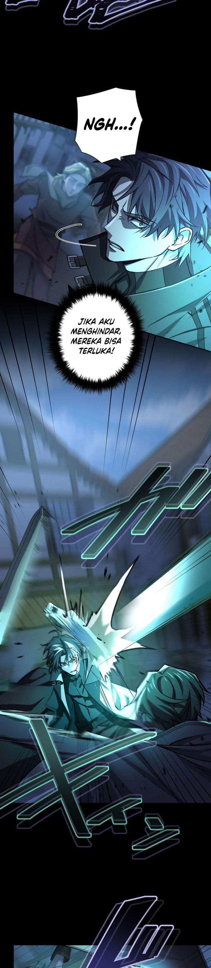 The Avenging Assassin Doll Chapter 13