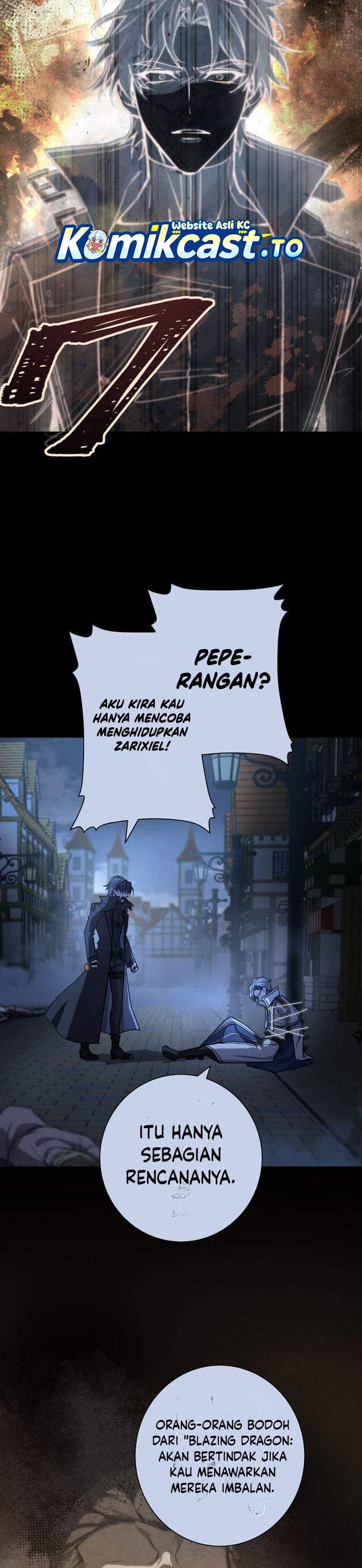 The Avenging Assassin Doll Chapter 13
