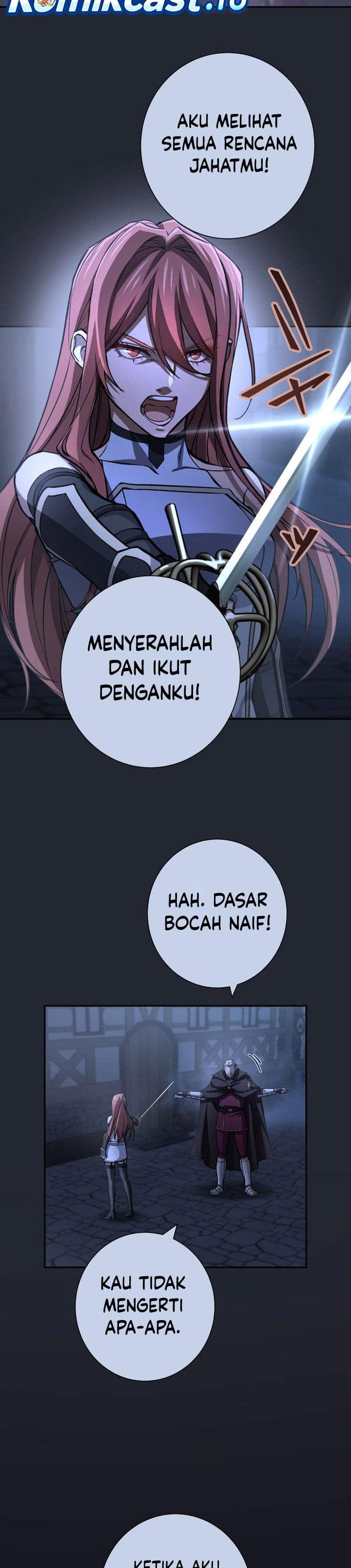 The Avenging Assassin Doll Chapter 13