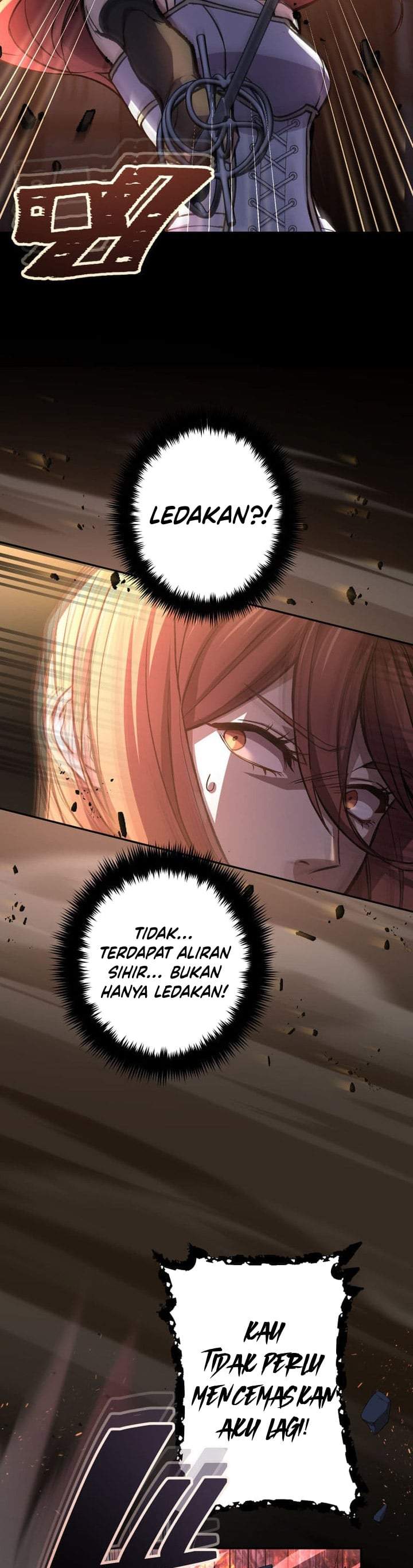 The Avenging Assassin Doll Chapter 13
