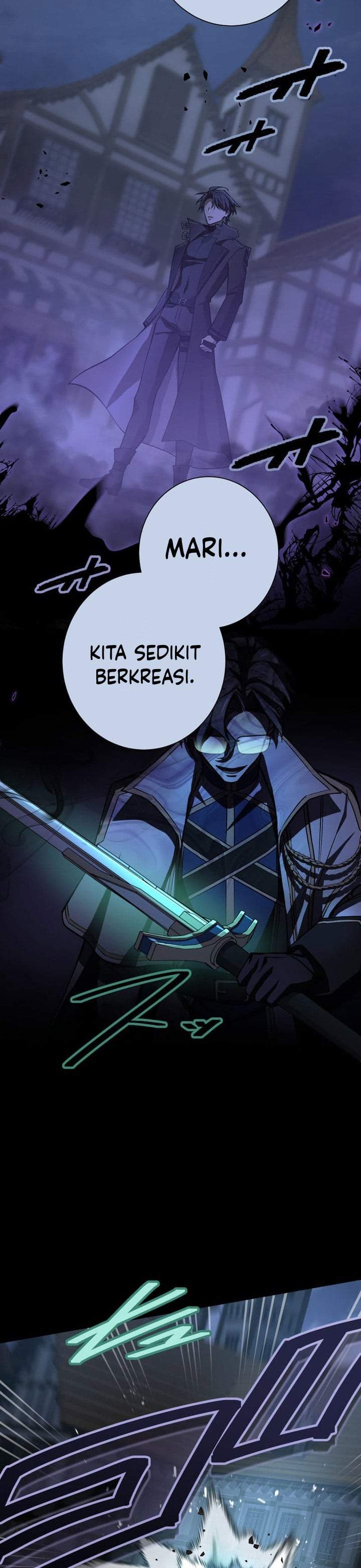 The Avenging Assassin Doll Chapter 13