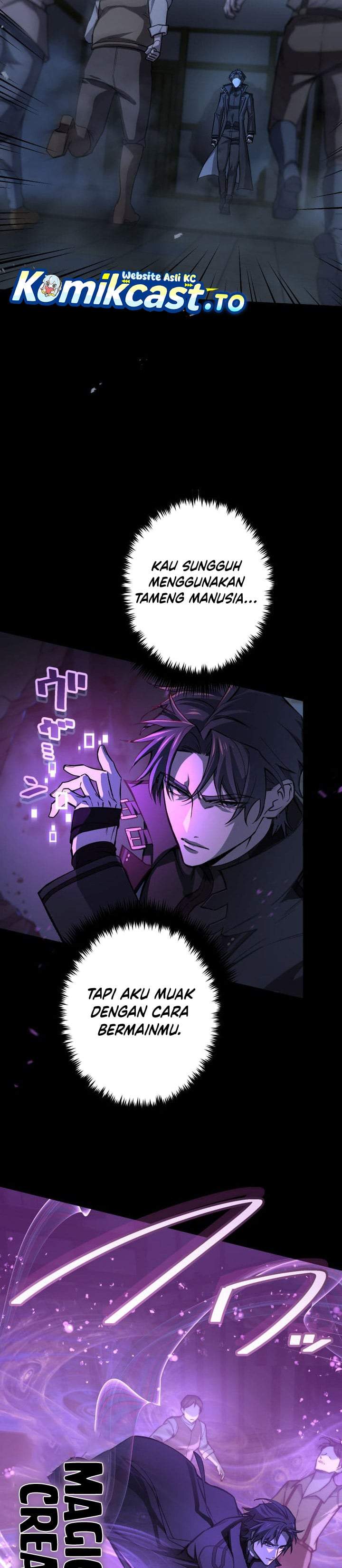 The Avenging Assassin Doll Chapter 13