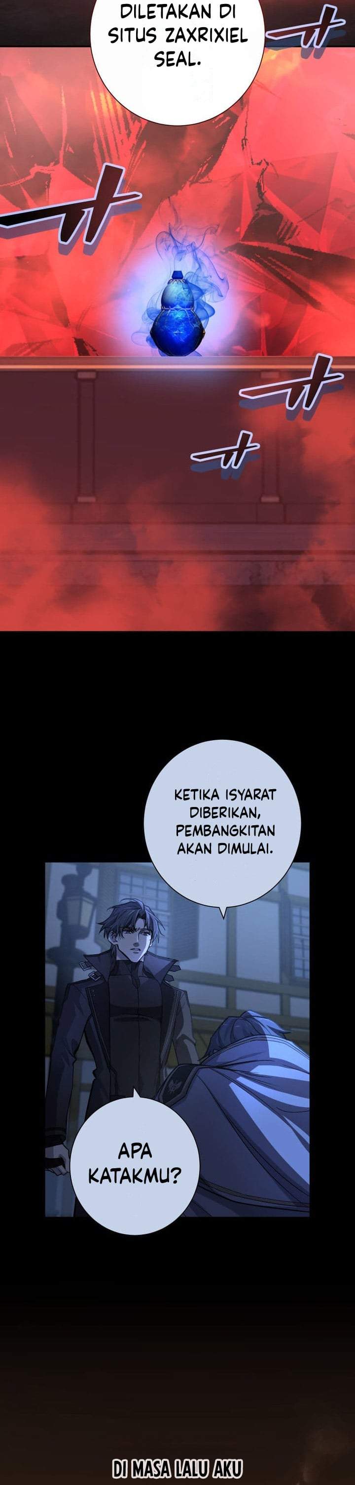 The Avenging Assassin Doll Chapter 13