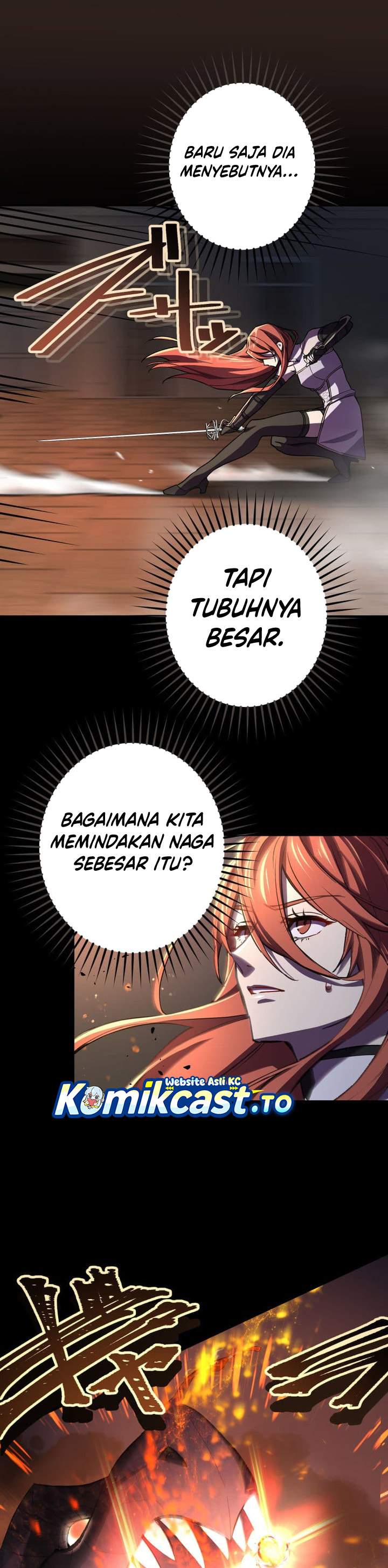 The Avenging Assassin Doll Chapter 14