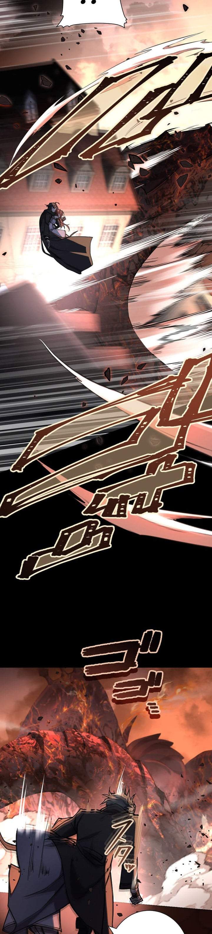 The Avenging Assassin Doll Chapter 14
