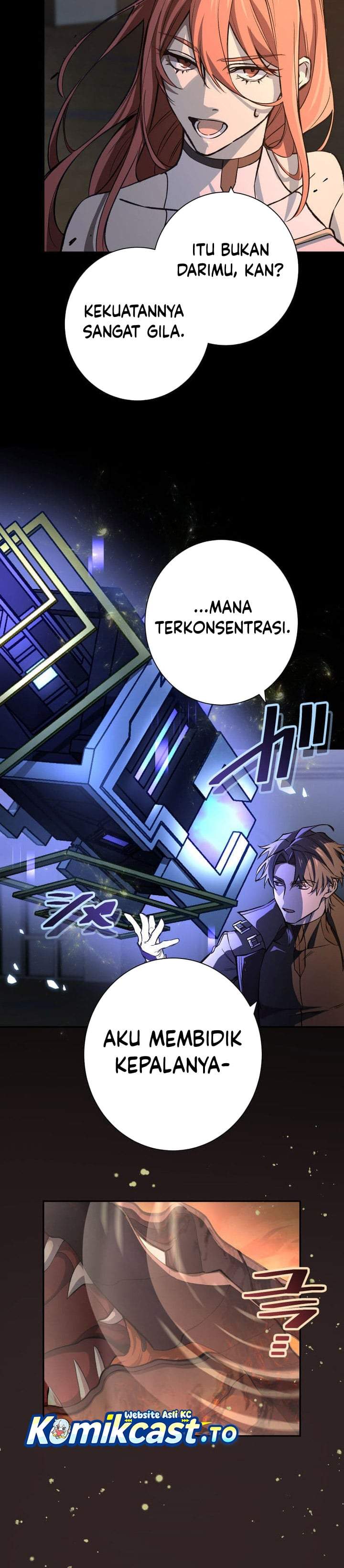 The Avenging Assassin Doll Chapter 14