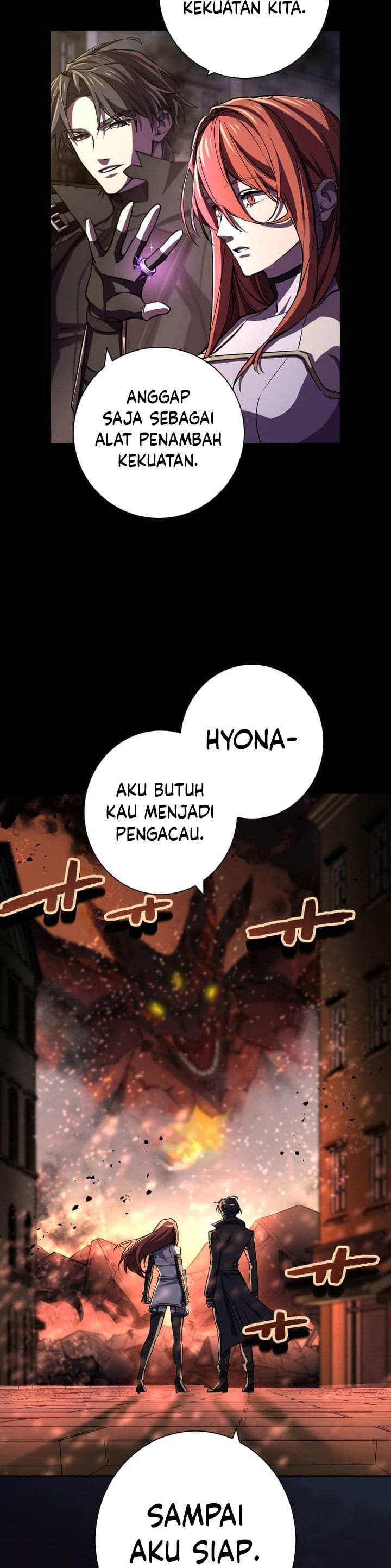 The Avenging Assassin Doll Chapter 14