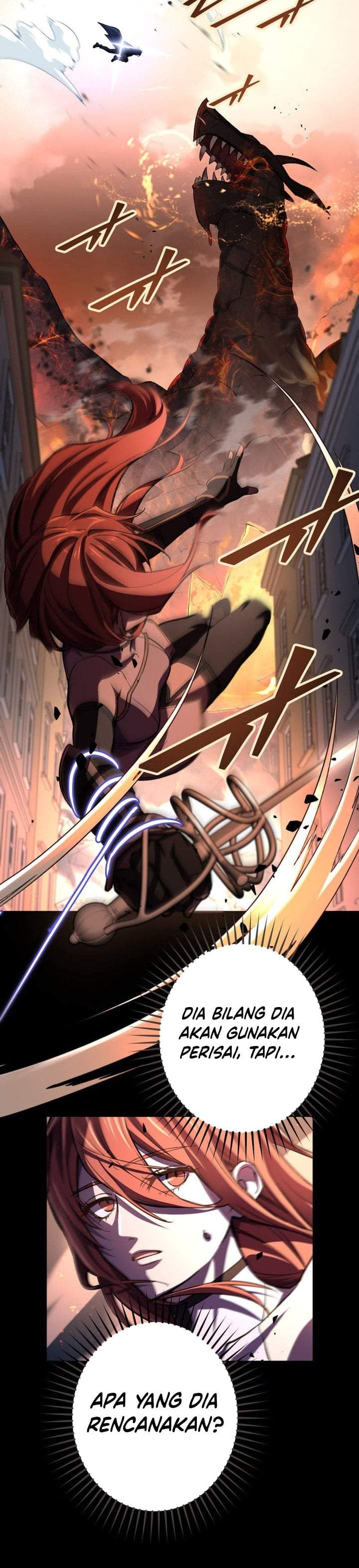 The Avenging Assassin Doll Chapter 14