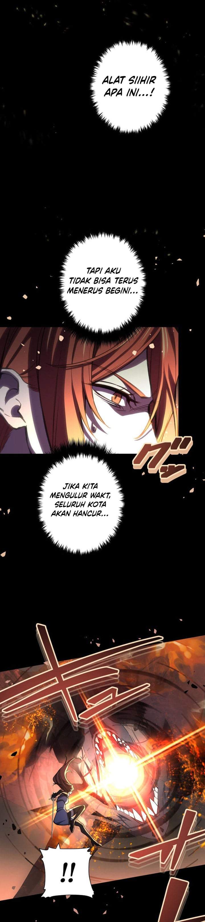 The Avenging Assassin Doll Chapter 14