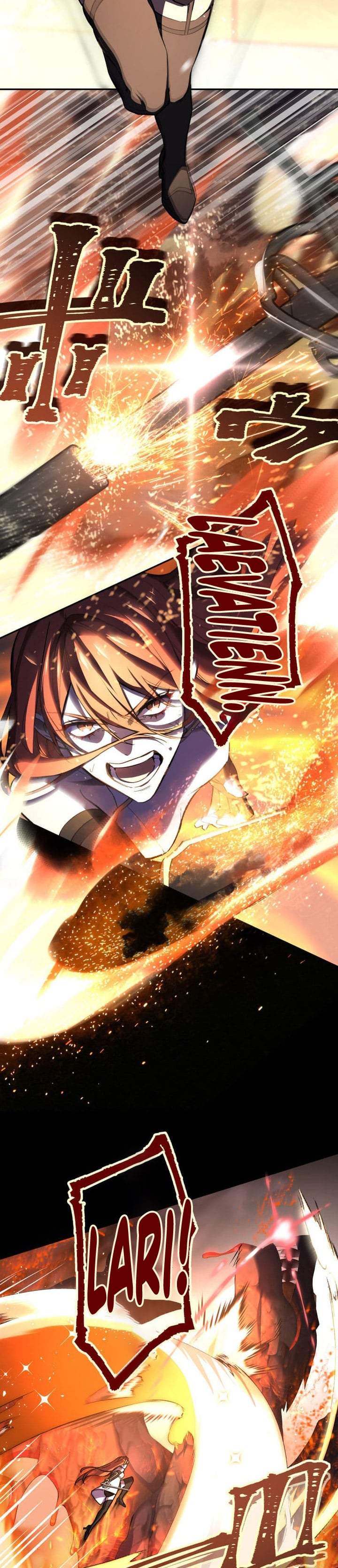 The Avenging Assassin Doll Chapter 14