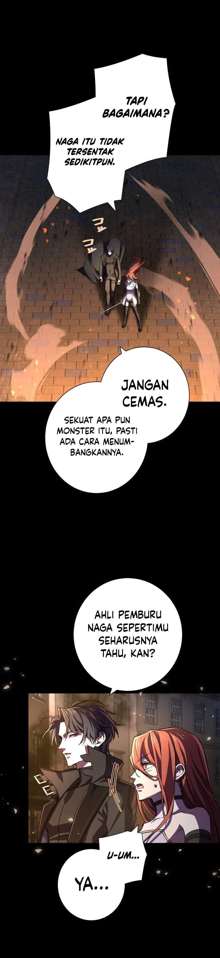 The Avenging Assassin Doll Chapter 14