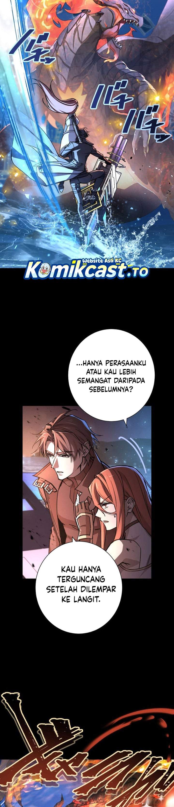 The Avenging Assassin Doll Chapter 15