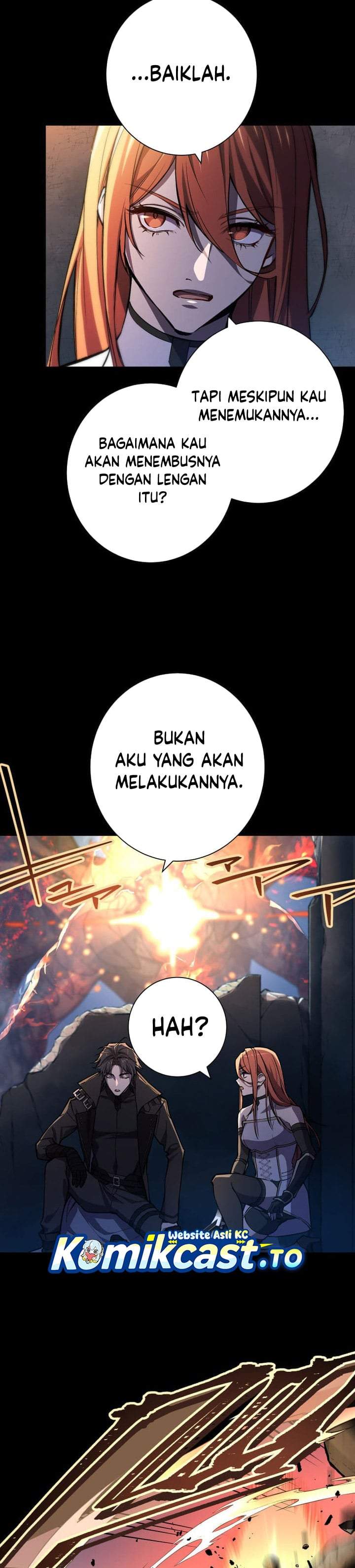 The Avenging Assassin Doll Chapter 15