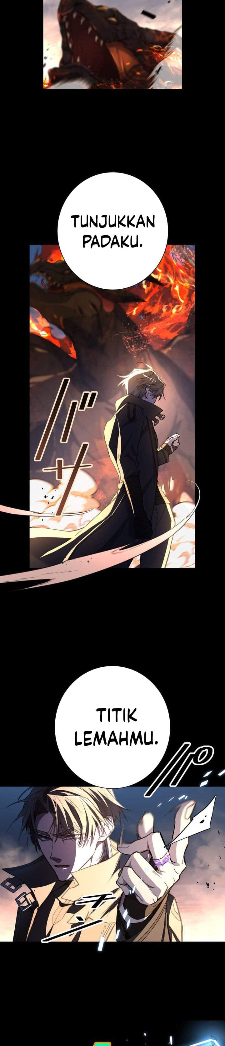 The Avenging Assassin Doll Chapter 15