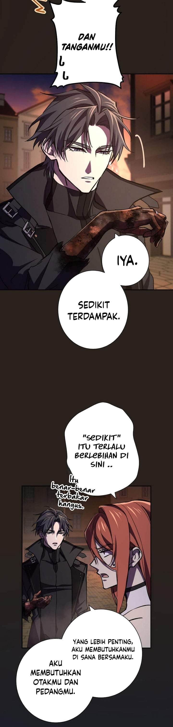 The Avenging Assassin Doll Chapter 15