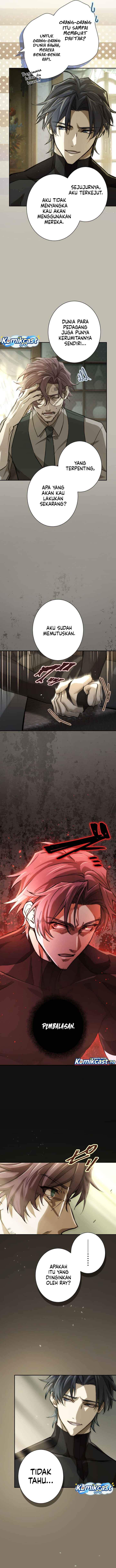 The Avenging Assassin Doll Chapter 3