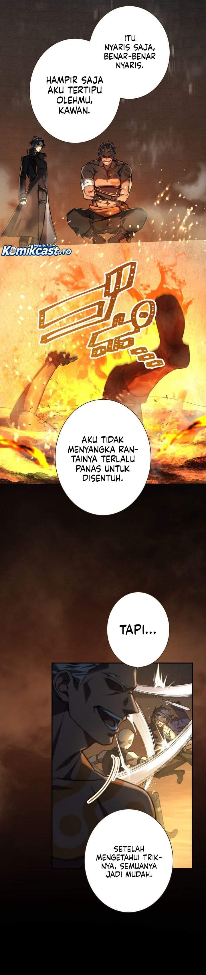 The Avenging Assassin Doll Chapter 4