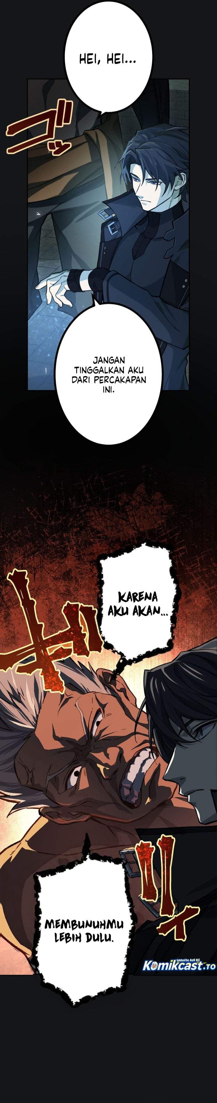 The Avenging Assassin Doll Chapter 5