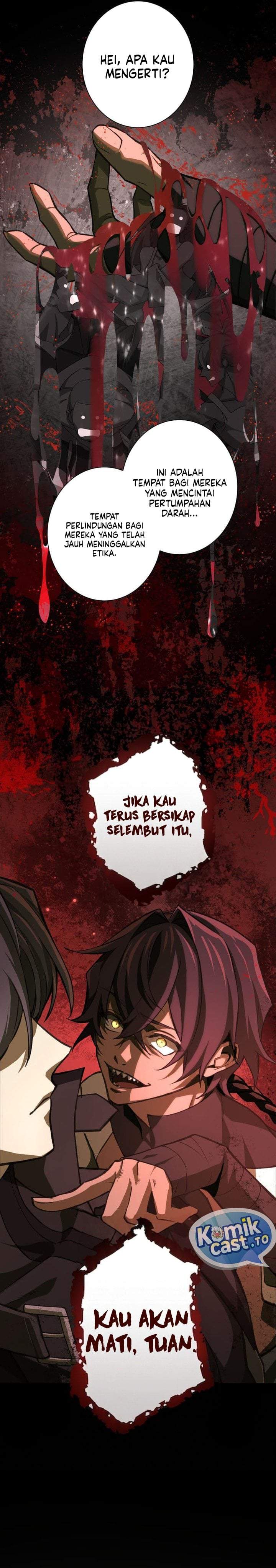 The Avenging Assassin Doll Chapter 5